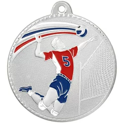 Медаль MZ 194-50/S волейбол (D-50мм, s-2мм)