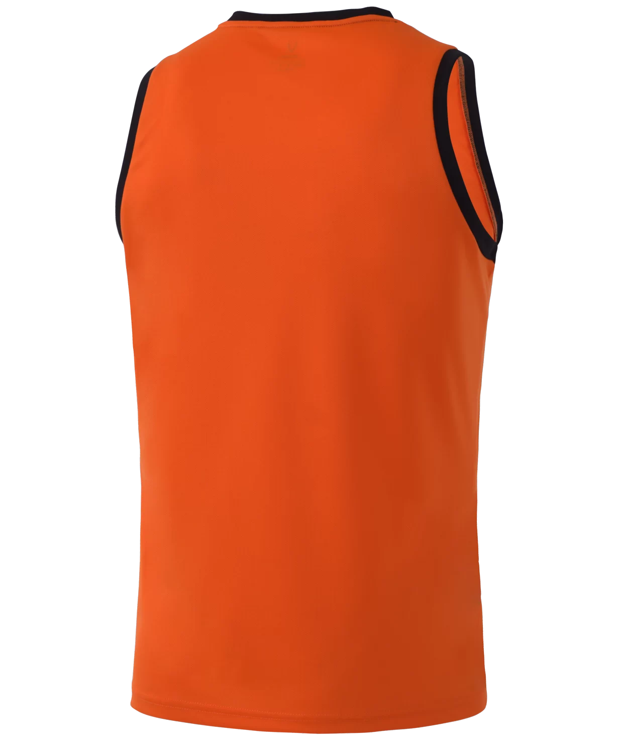 Реальное фото Майка баскетбольная Camp Basic, оранжевый Jögel от магазина Спортев