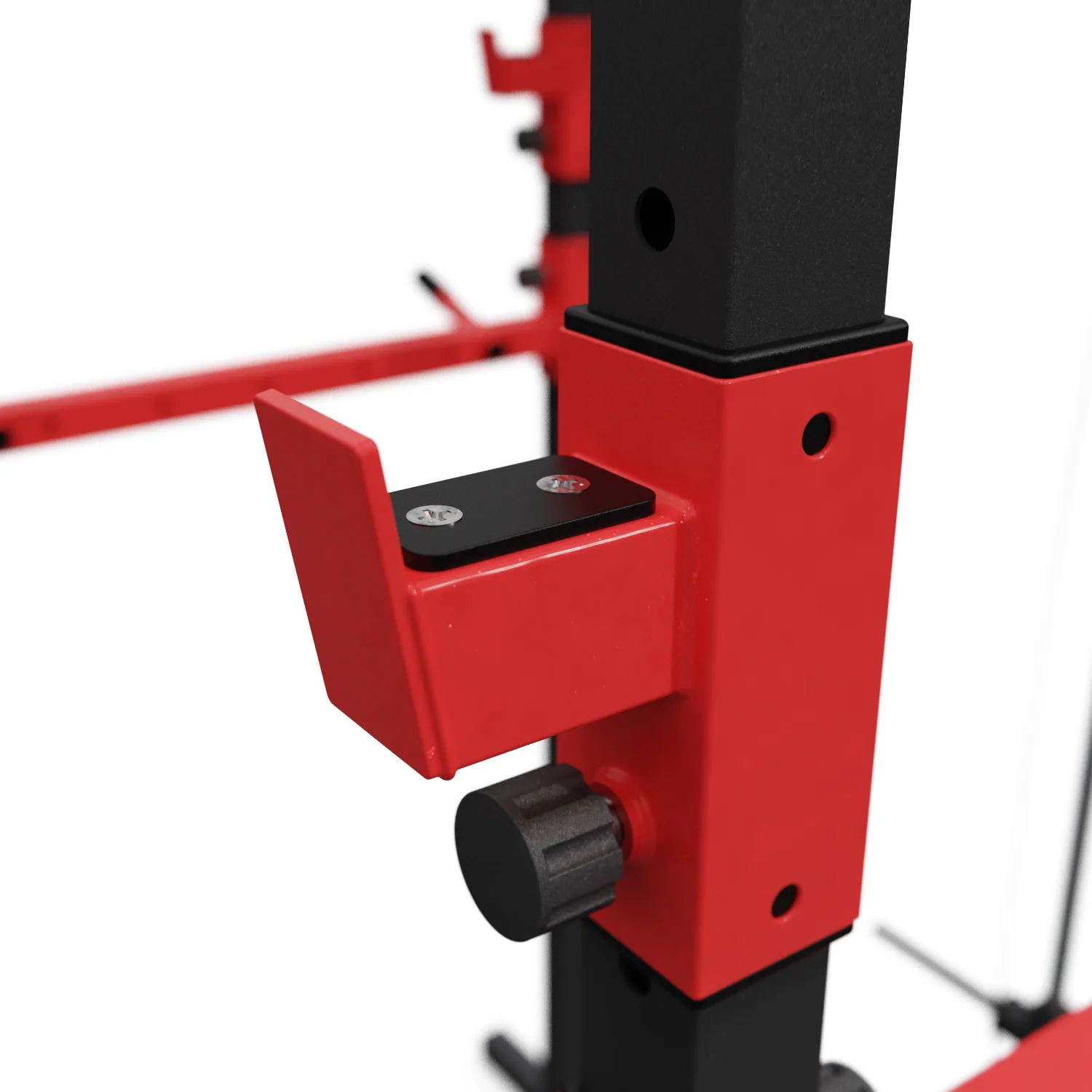 Реальное фото Рама силовая и тяга сверху DFC JH-D08 от магазина Спортев