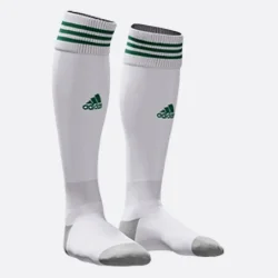 Гетры футбольные Adidas MiaAdiSock 18 зеленый/белый CV7441