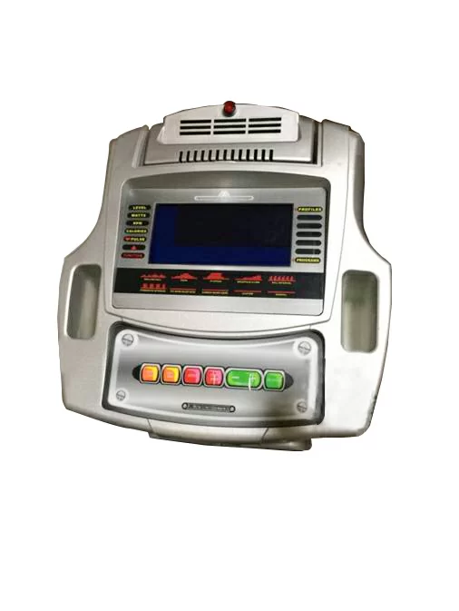 Реальное фото Эллиптический тренажер AMF 4010 от магазина Спортев