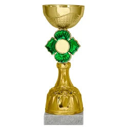 Кубок KB 8077 C (H- 22см, D- 80мм)