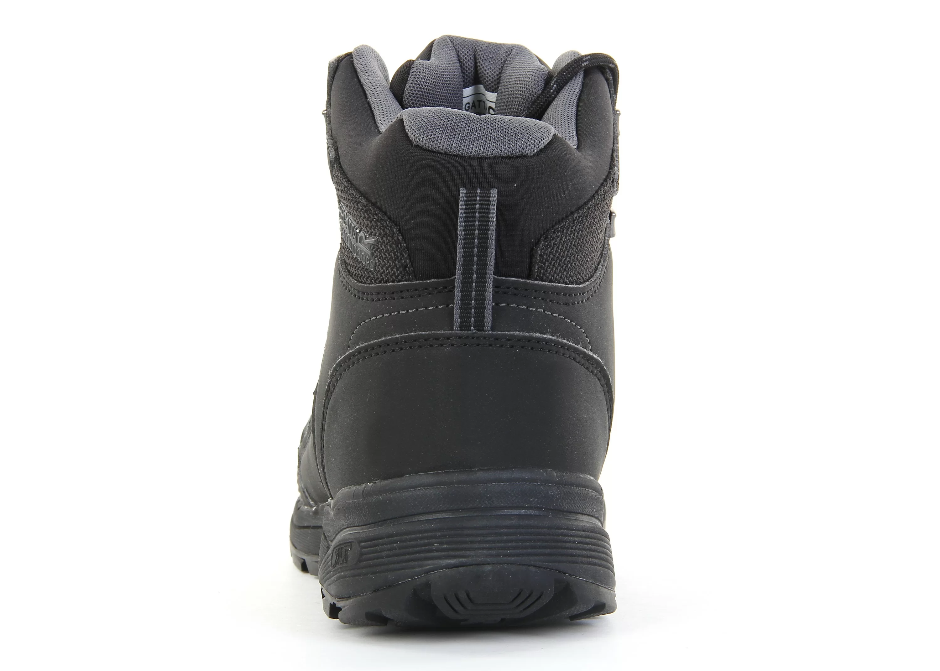 Реальное фото Ботинки Samaris Mid II (Цвет 9V8, Черный) RMF539 от магазина СпортЕВ