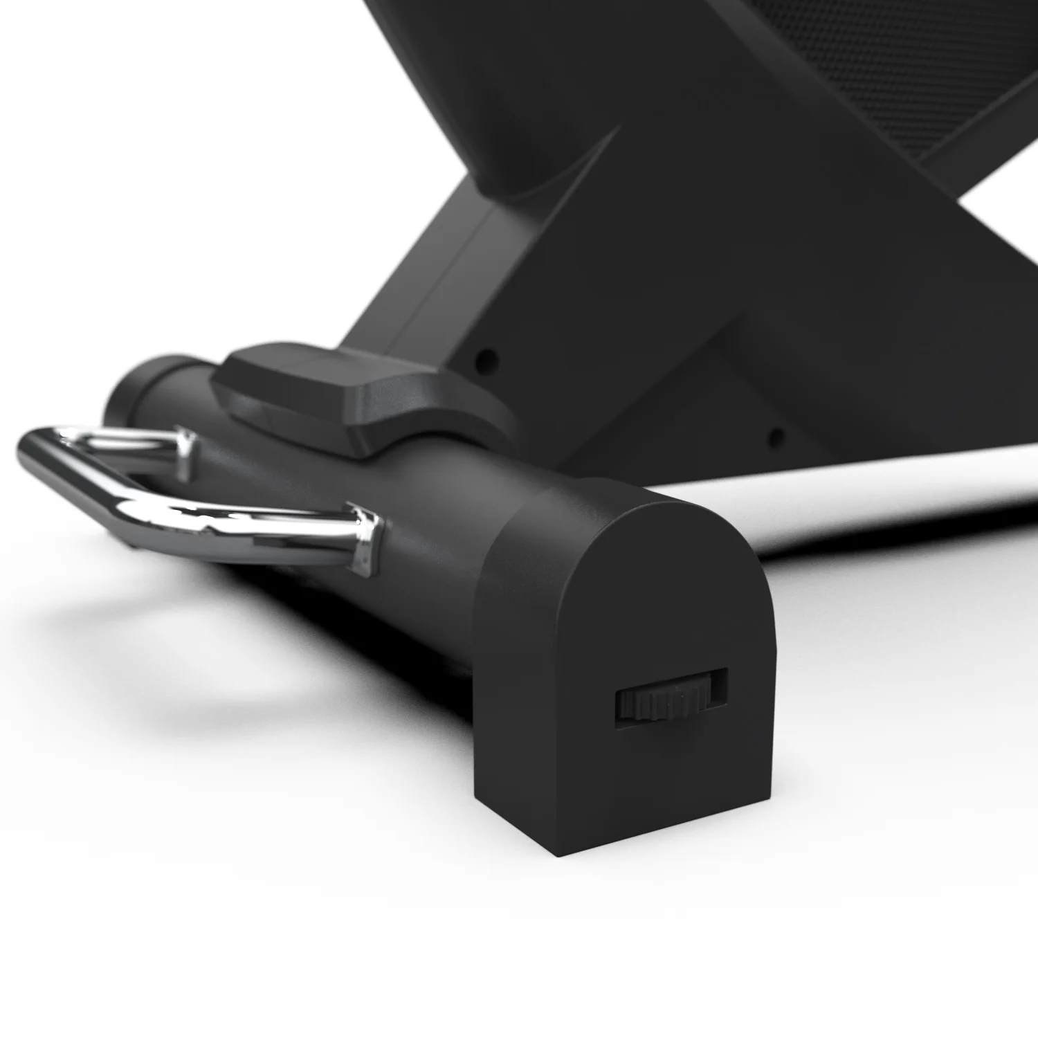 Реальное фото Велотренажер DFC B8729R горизон. магн. от магазина Спортев