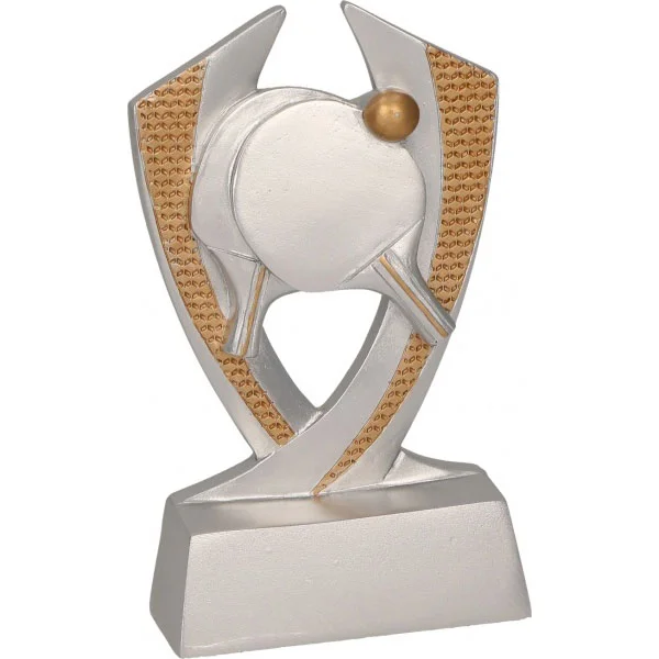 Реальное фото Фигура Dre011 теннис настольный (Н-11 см) от магазина Спортев