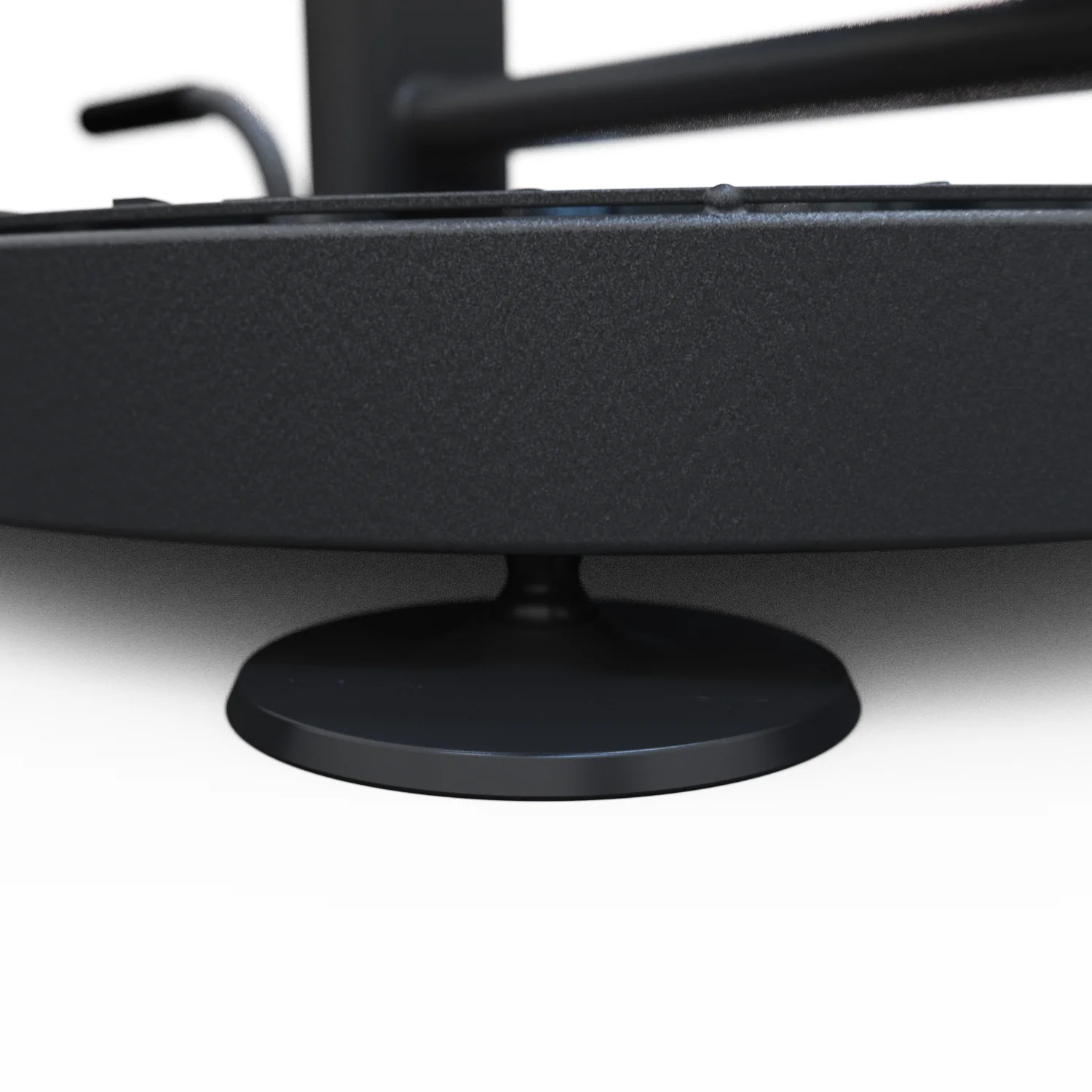 Реальное фото Тренажер для приседаний DFC X-Factor от магазина Спортев