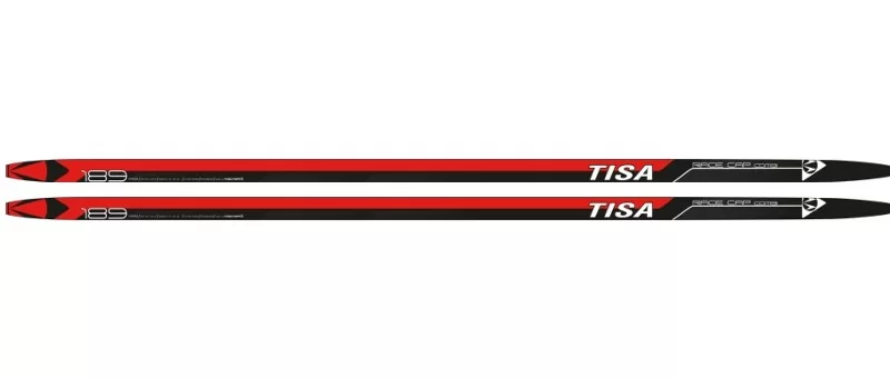 Реальное фото Беговые лыжи Tisa Race Cap Combi N90218 от магазина СпортЕВ