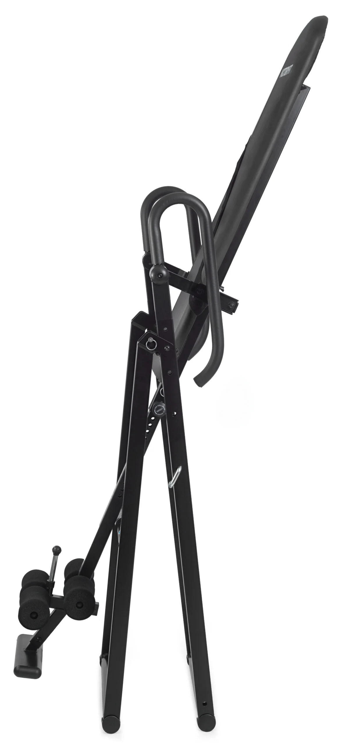 Реальное фото Инверсионный стол VictoryFit VF-MC0886 Черный от магазина Спортев