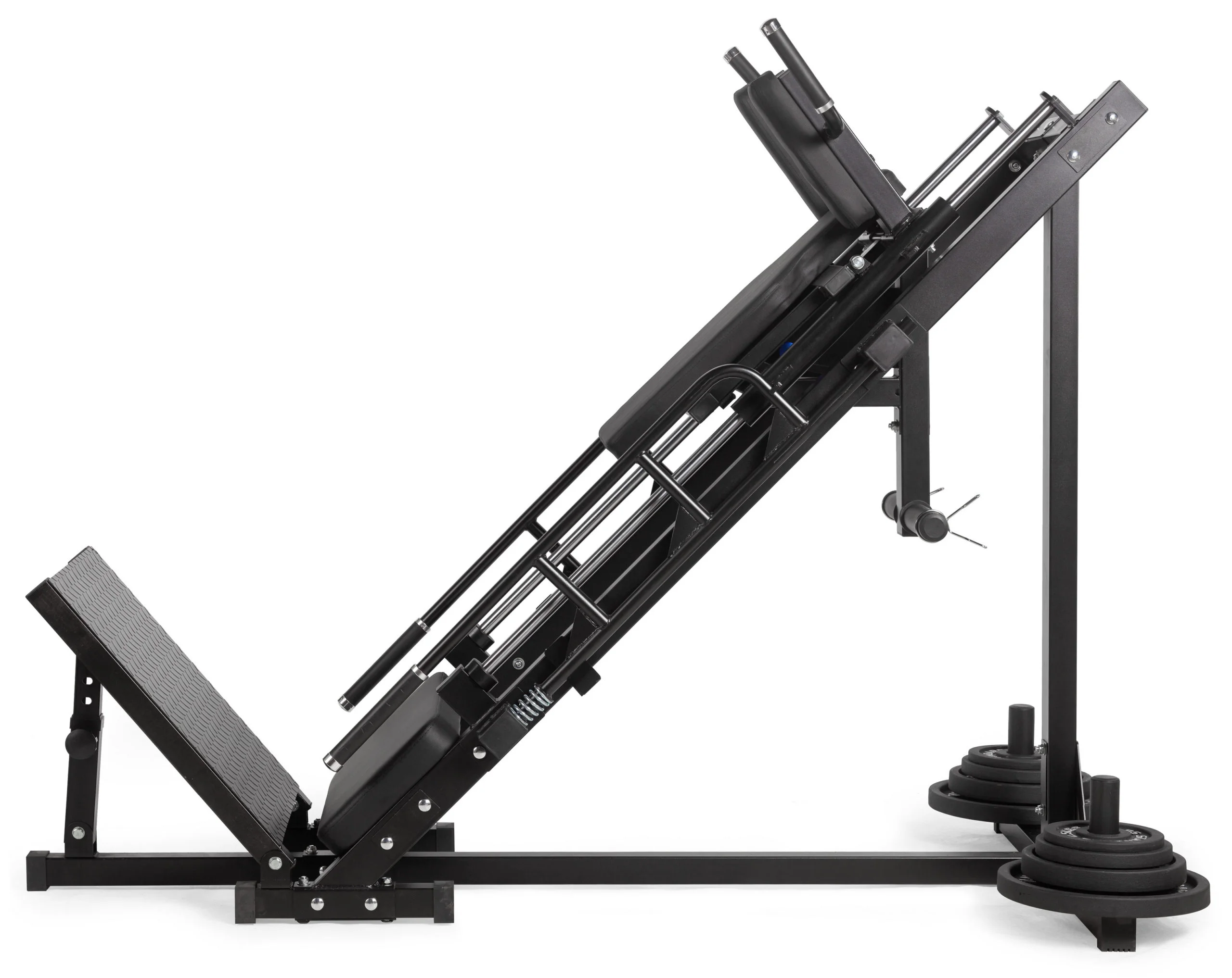 Реальное фото Жим ногами, Гак машина VictoryFit VF-C6013 от магазина Спортев