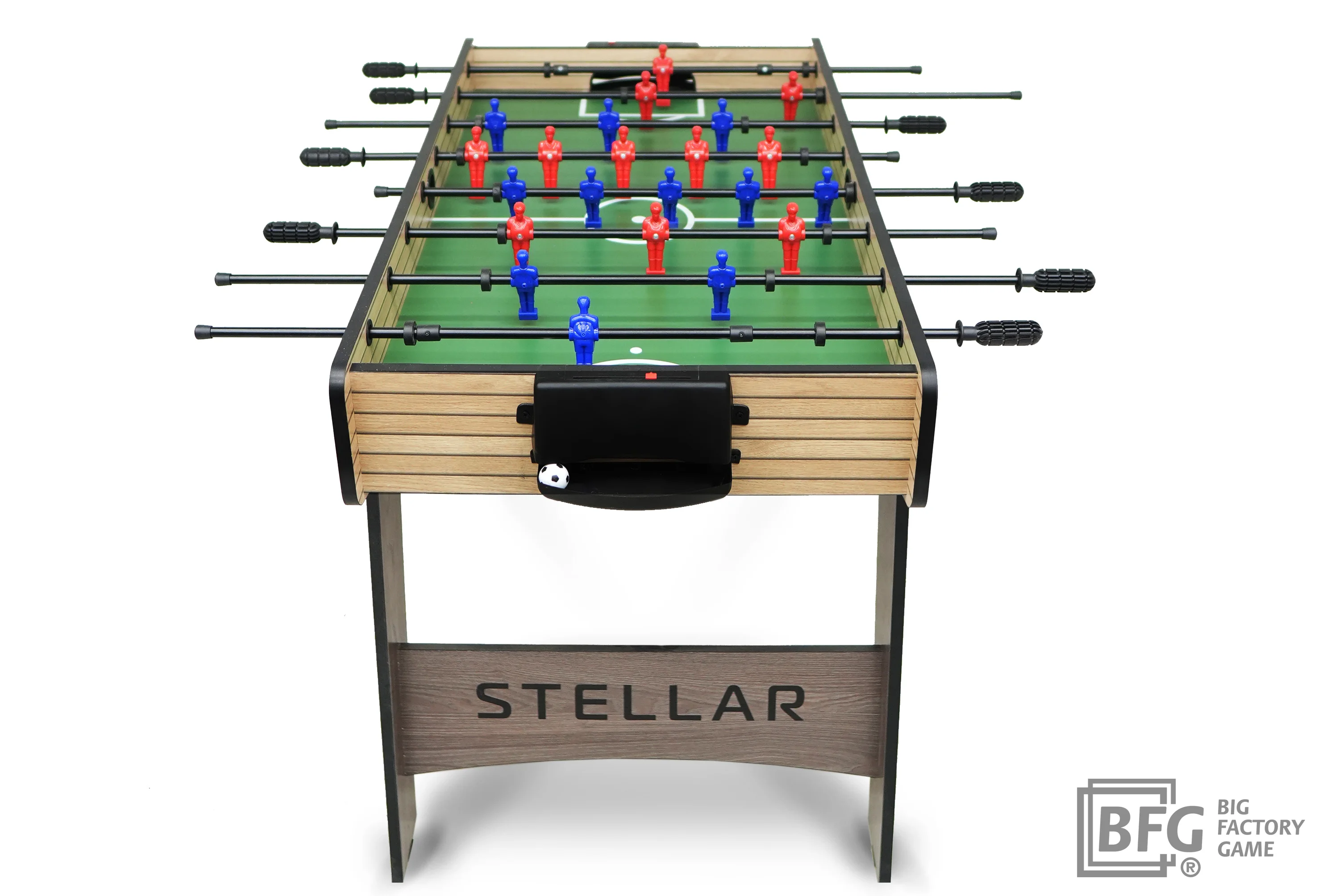 Реальное фото Настольный футбол / Кикер BFG Stellar (Тегола) от магазина Спортев