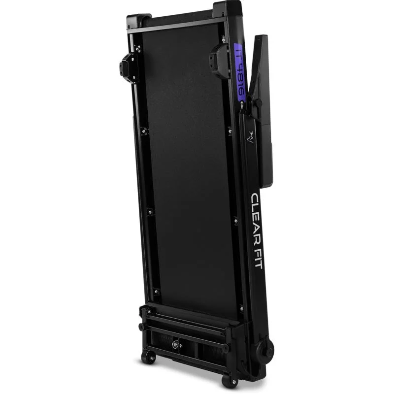 Реальное фото Беговая дорожка Clear Fit CompactLine IT 4816 от магазина Спортев