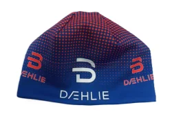 Шапка гоночная с лого BD т.синий