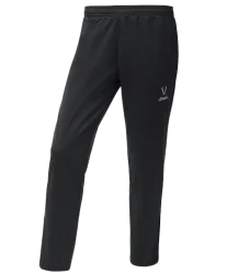 Брюки тренировочные Jogel DIVISION PerFormDRY Pre-match Knit Pants черный JD1PA0121.99 Брюки тренировочные Jogel DIVISION PerFormDRY Pre-match Knit Pants черный JD1PA0121.99
