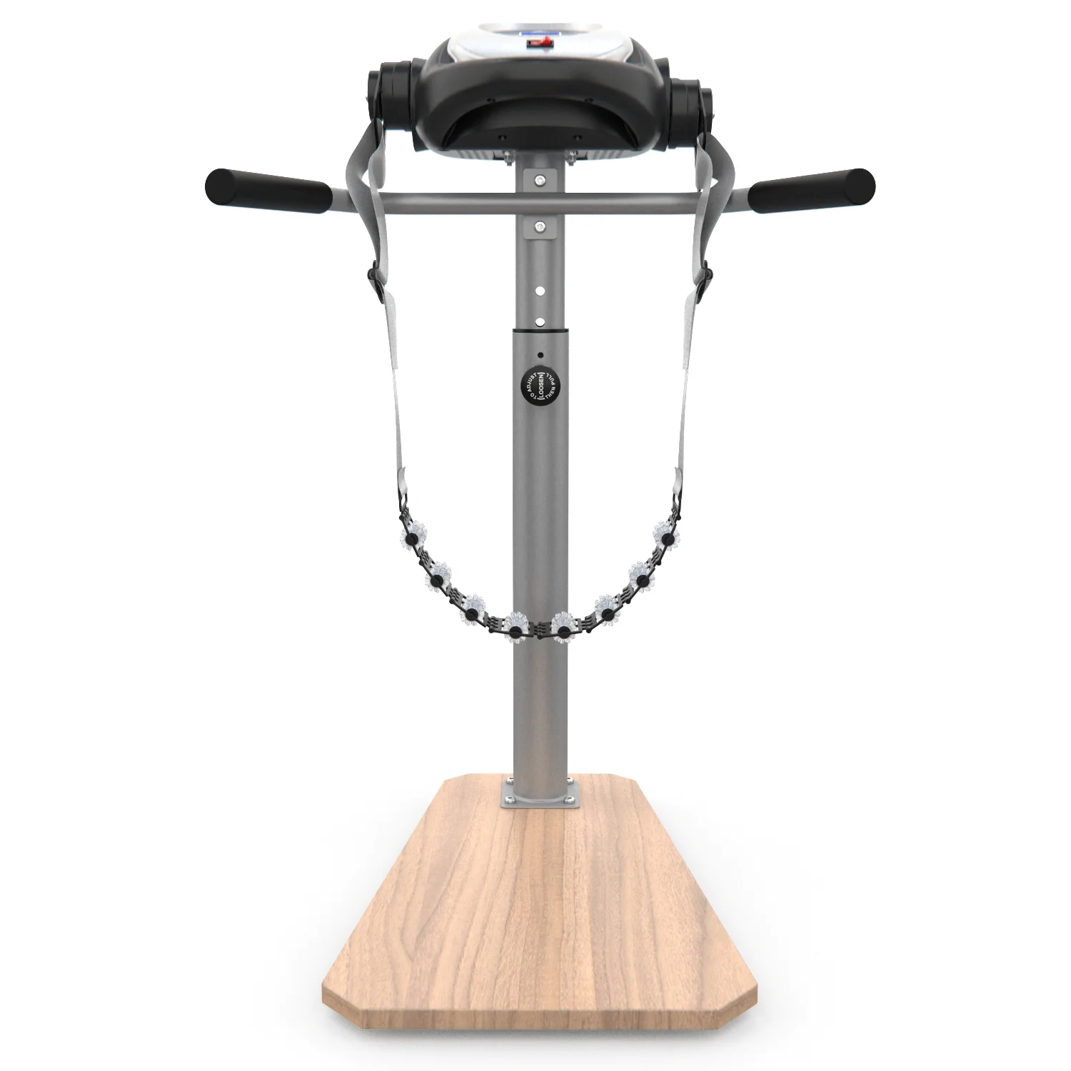 Реальное фото Вибромассажер DFC Vibro VM20H от магазина Спортев