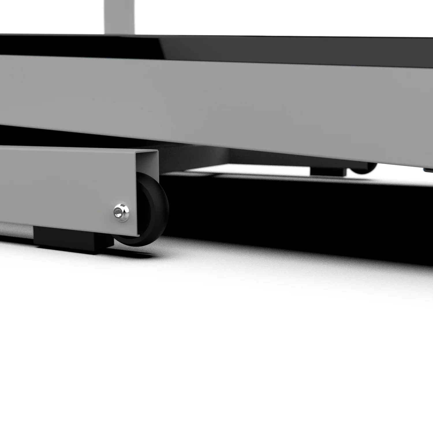 Реальное фото Беговая дорожка DFC LAVITA T350 от магазина Спортев