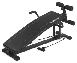 Скамья для пресса с изгибом VictoryFit VF-P200