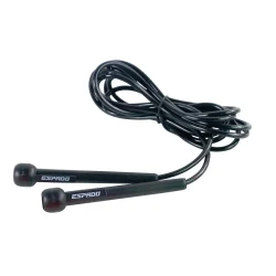 Скакалка 3 м Espado ES2131A черный 1181