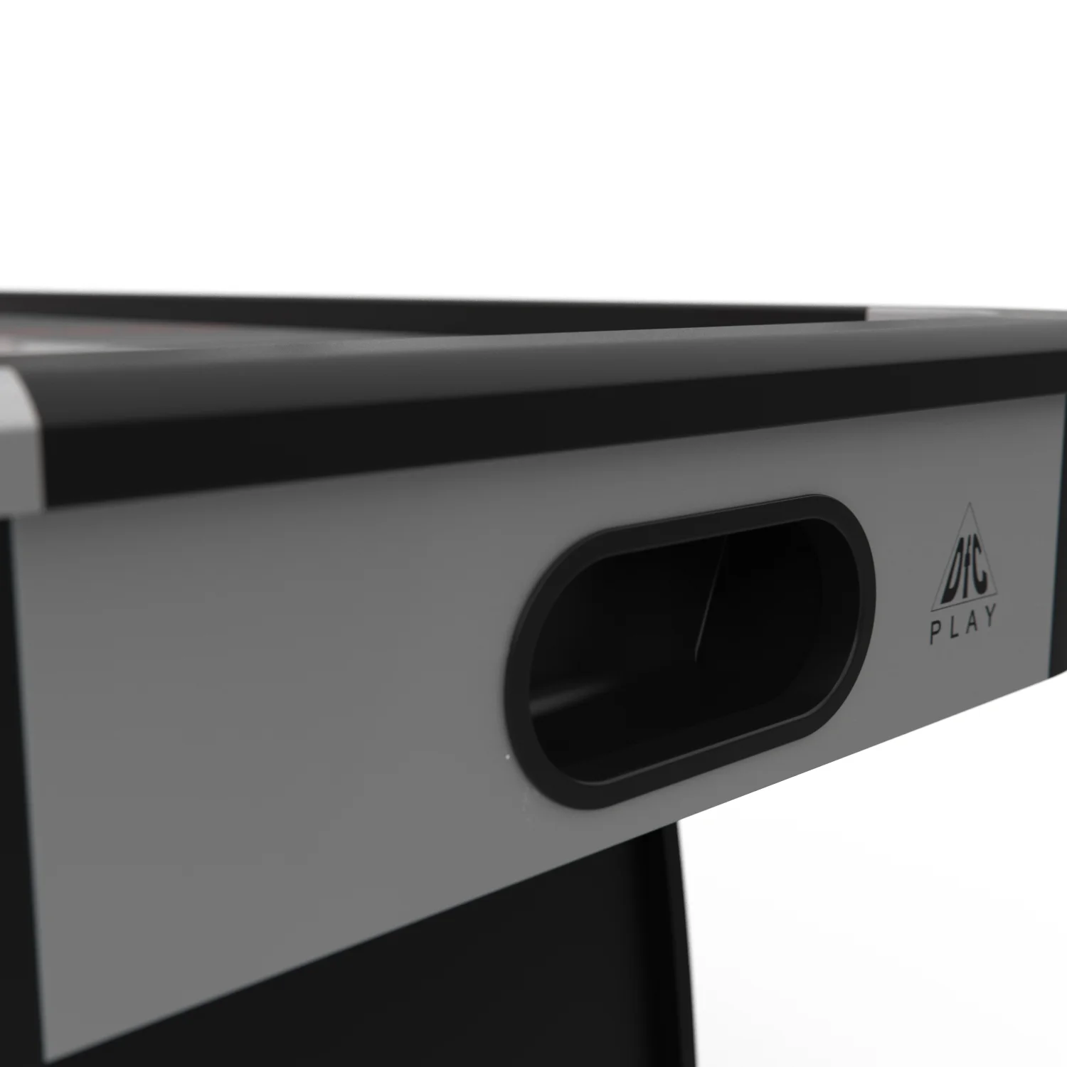 Реальное фото Игровой стол - аэрохоккей DFC JUPITER AT-275 от магазина Спортев