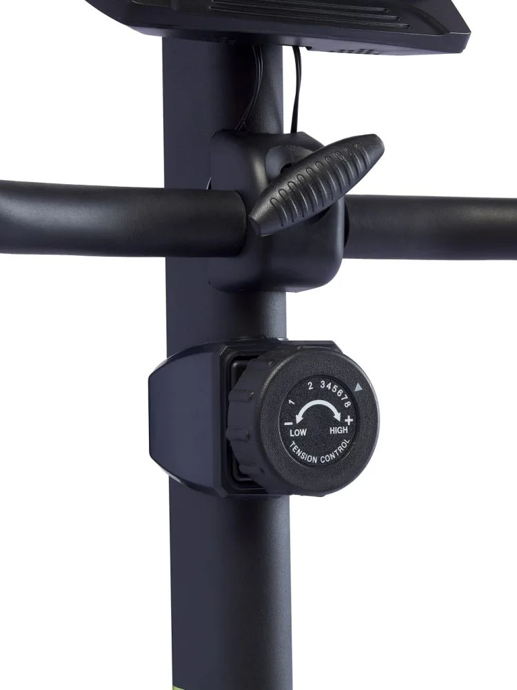 Реальное фото Велотренажёр магнитный Atemi, AC803 от магазина Спортев