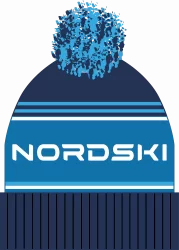 Шапка Nordski Stripe dark blue NSV470832