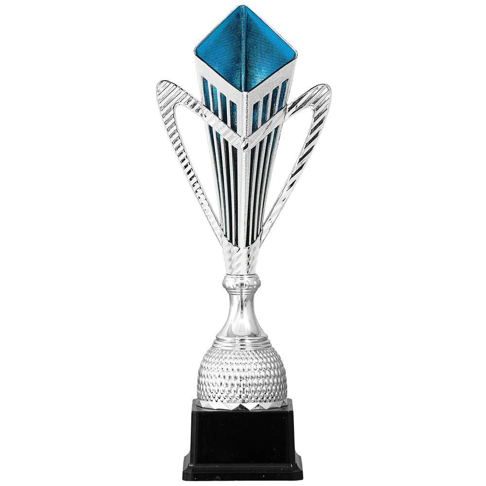 Реальное фото Кубок KB 9214 B/N (H-41 см) от магазина Спортев