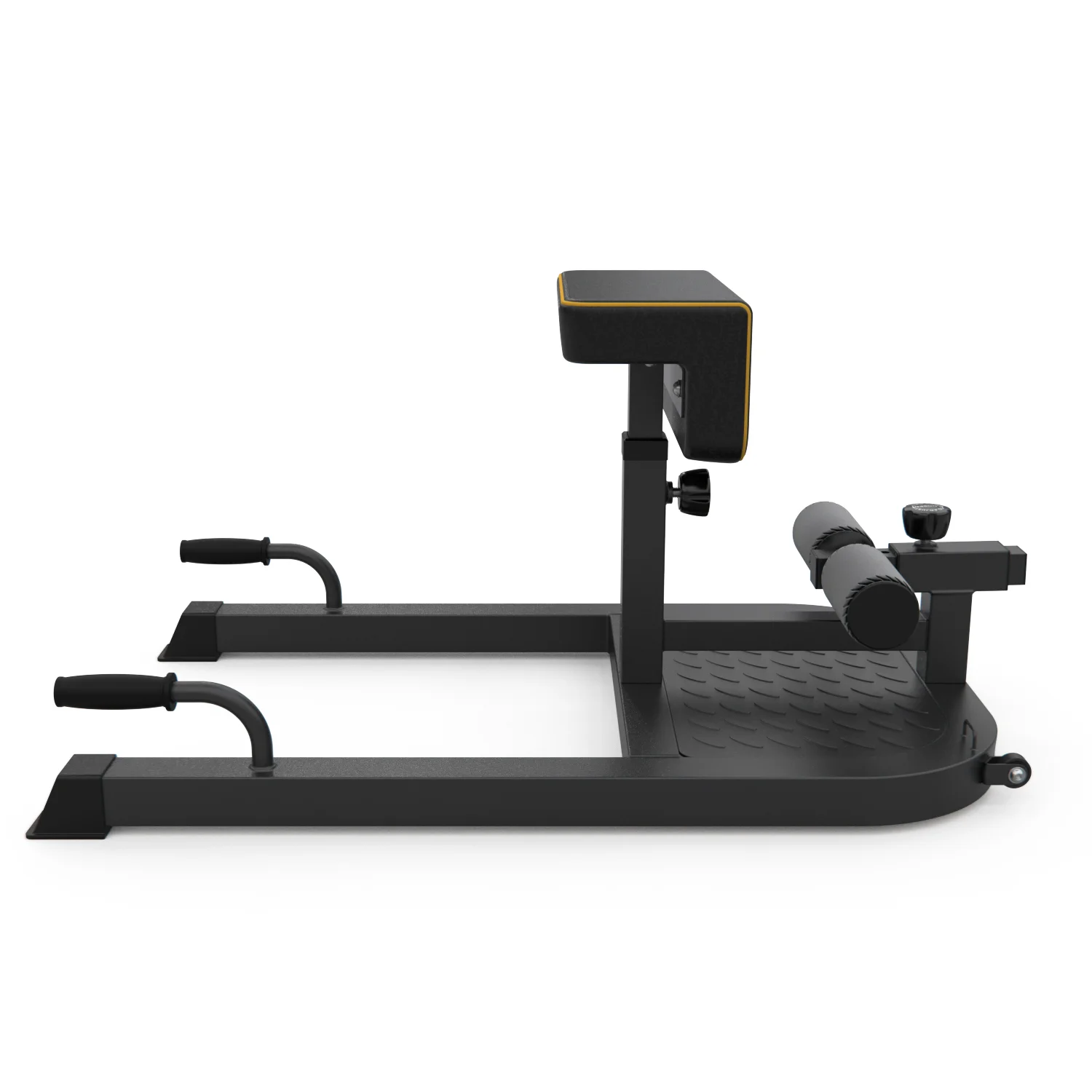 Реальное фото Тренажер для приседаний D282 от магазина Спортев