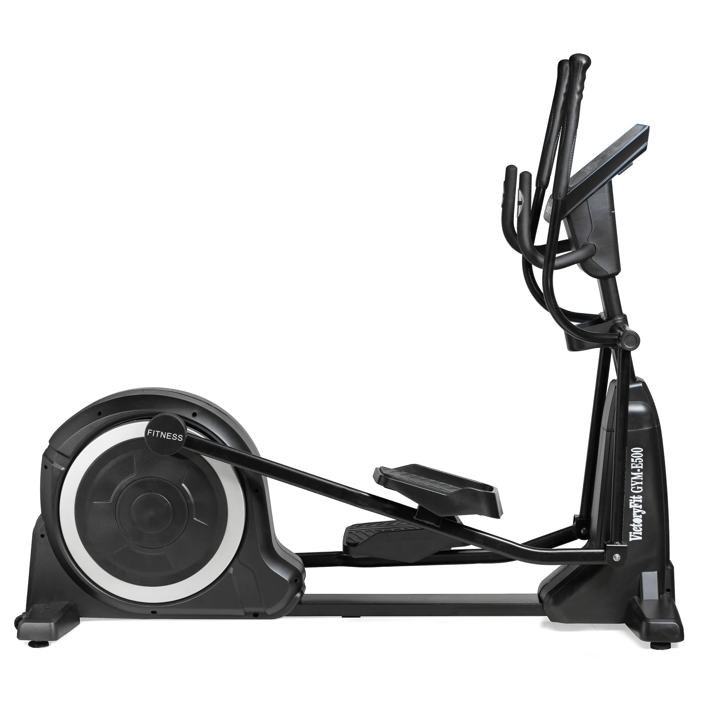 Реальное фото Эллиптический тренажер VictoryFit GYM-E500 от магазина Спортев