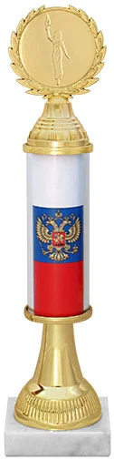 Реальное фото Приз PB 1010 C (H-32 см) от магазина Спортев