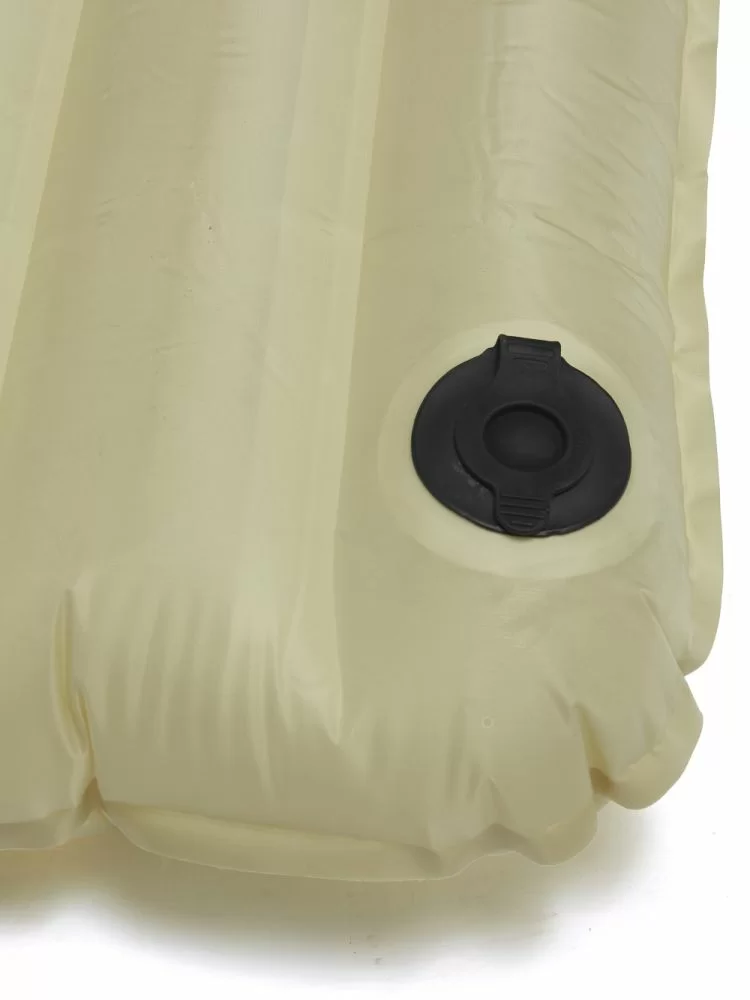 Реальное фото Ковер надувной с утеплителем Atemi, 195*60*9 см, AAM-2 от магазина СпортЕВ