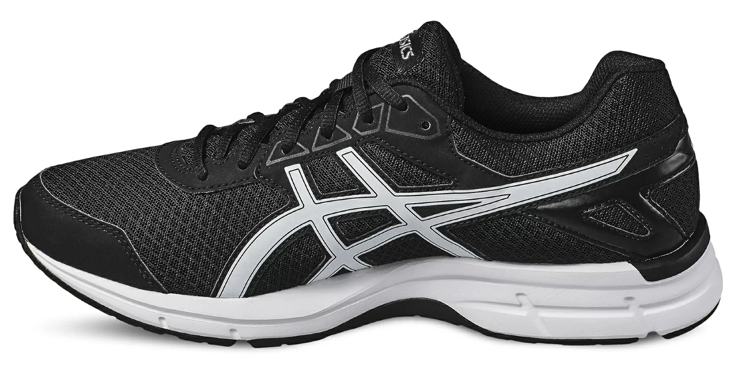 Реальное фото Кроссовки Asics Gel-Galaxy 9 T6G0N/9001 от магазина Спортев