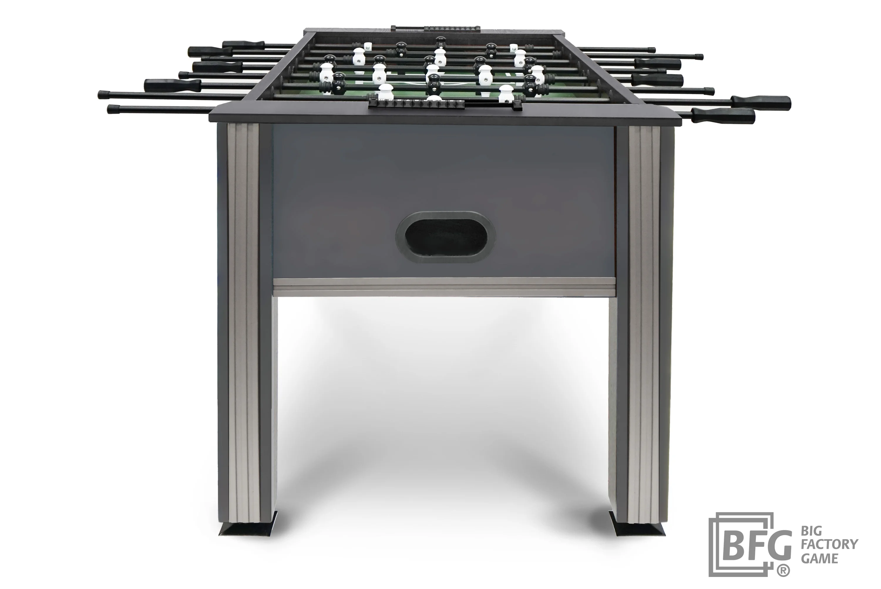Реальное фото Настольный футбол / Кикер BFG Tournament Premium Graphite от магазина Спортев