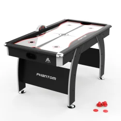 Игровой стол - аэрохоккей DFC PHANTOM 60" AT-250