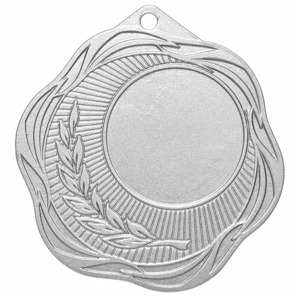 Реальное фото Медаль MZP 508-50/SM (D-50мм, s-2 мм) от магазина СпортЕВ