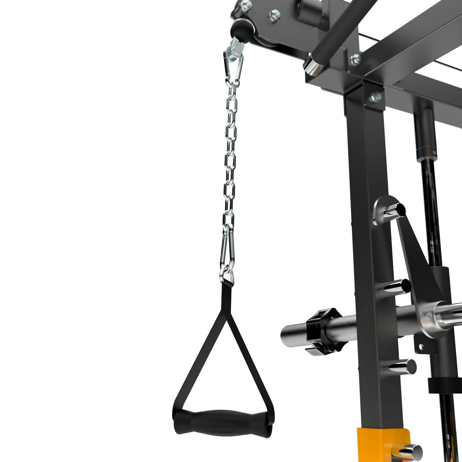 Реальное фото Мультистанция, машина Смита Steelver SV9202 от магазина Спортев