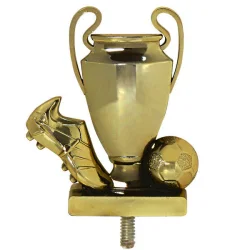 Фигура B326/G футбол (H-8 см)