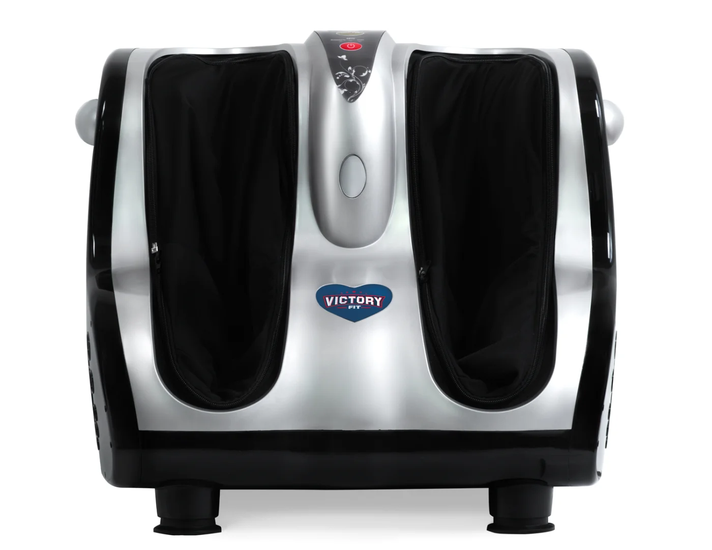 Реальное фото Массажер для ног VF-M9001 Silver от магазина Спортев