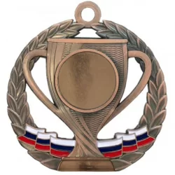 Медаль MZ 33-70/В (D-70 мм, D-25 мм, s-2,5 мм)