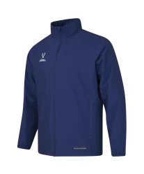 Куртка ветрозащитная JÖGEL PREMIER PerFormPROOF FZ Rain Jacket, темно-синий Куртка ветрозащитная JÖGEL PREMIER PerFormPROOF FZ Rain Jacket, темно-синий