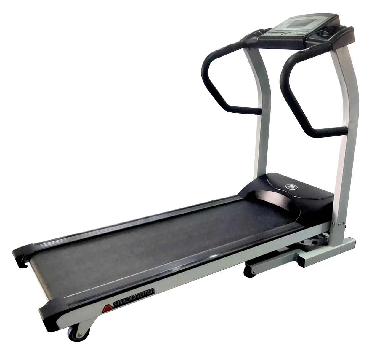 Реальное фото Беговая дорожка AMF 8241S от магазина Спортев