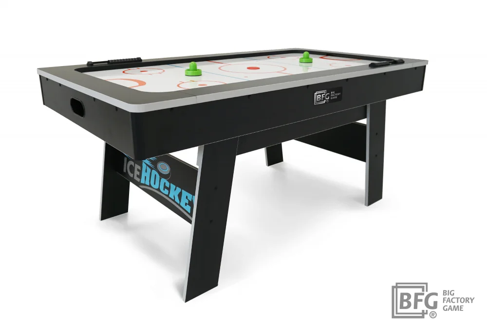 Аэрохоккей BFG ICE TIME 5 Реальное фото Аэрохоккей BFG ICE TIME 5 от магазина Спортев
