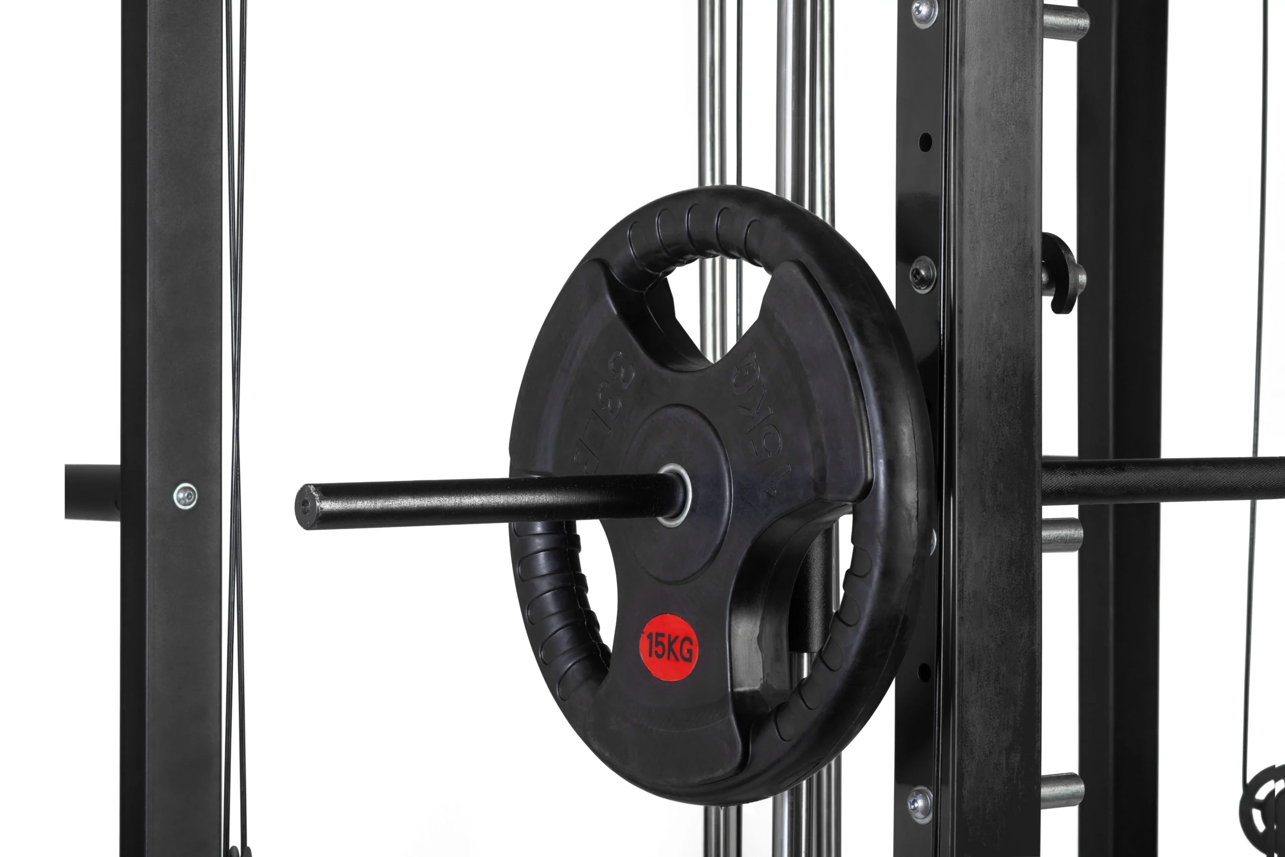 Реальное фото Машина Смита мультифункциональная VictoryFit VF-С6001 от магазина Спортев