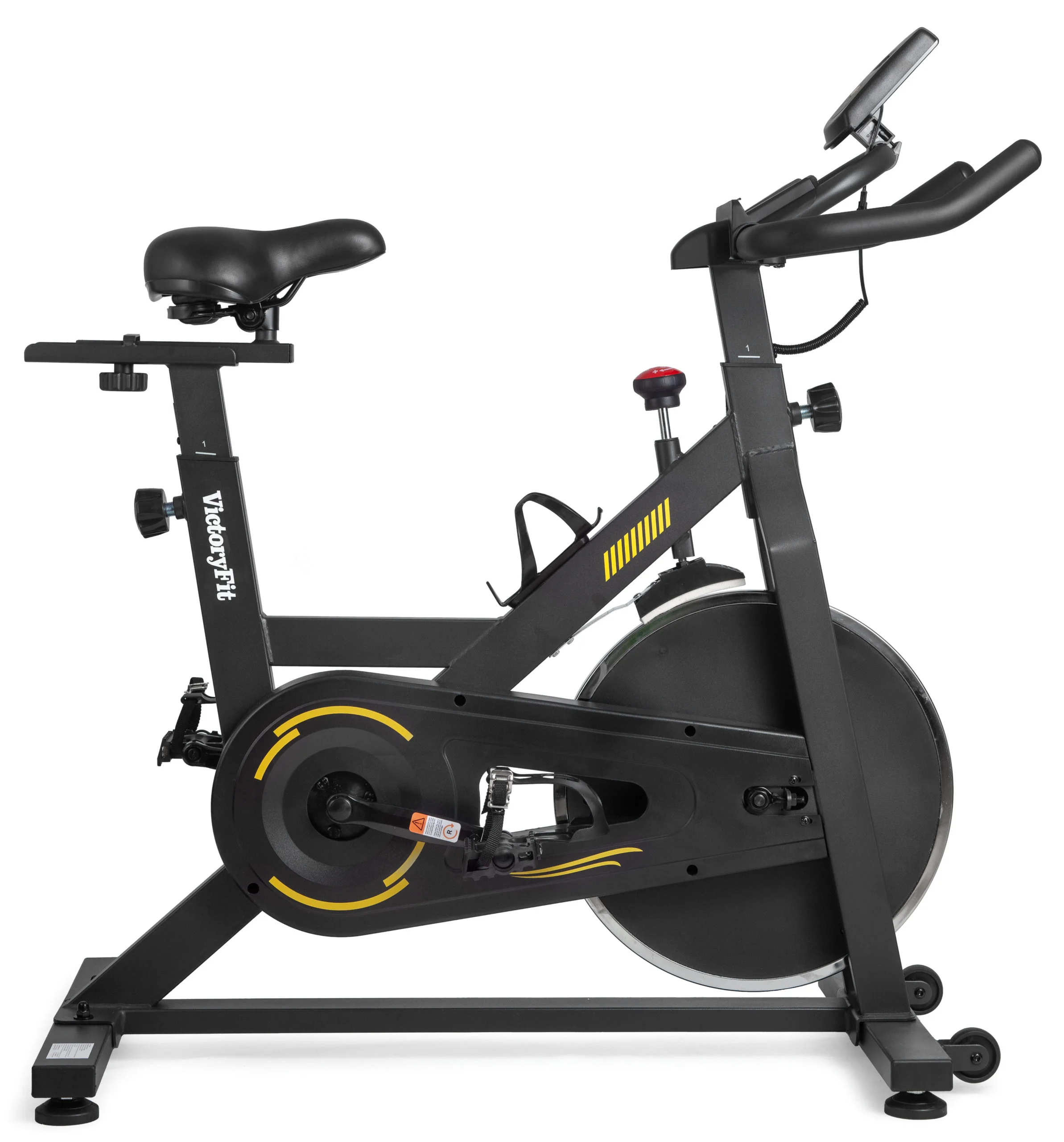 Реальное фото Спинбайк VictoryFit VF-S121 от магазина Спортев