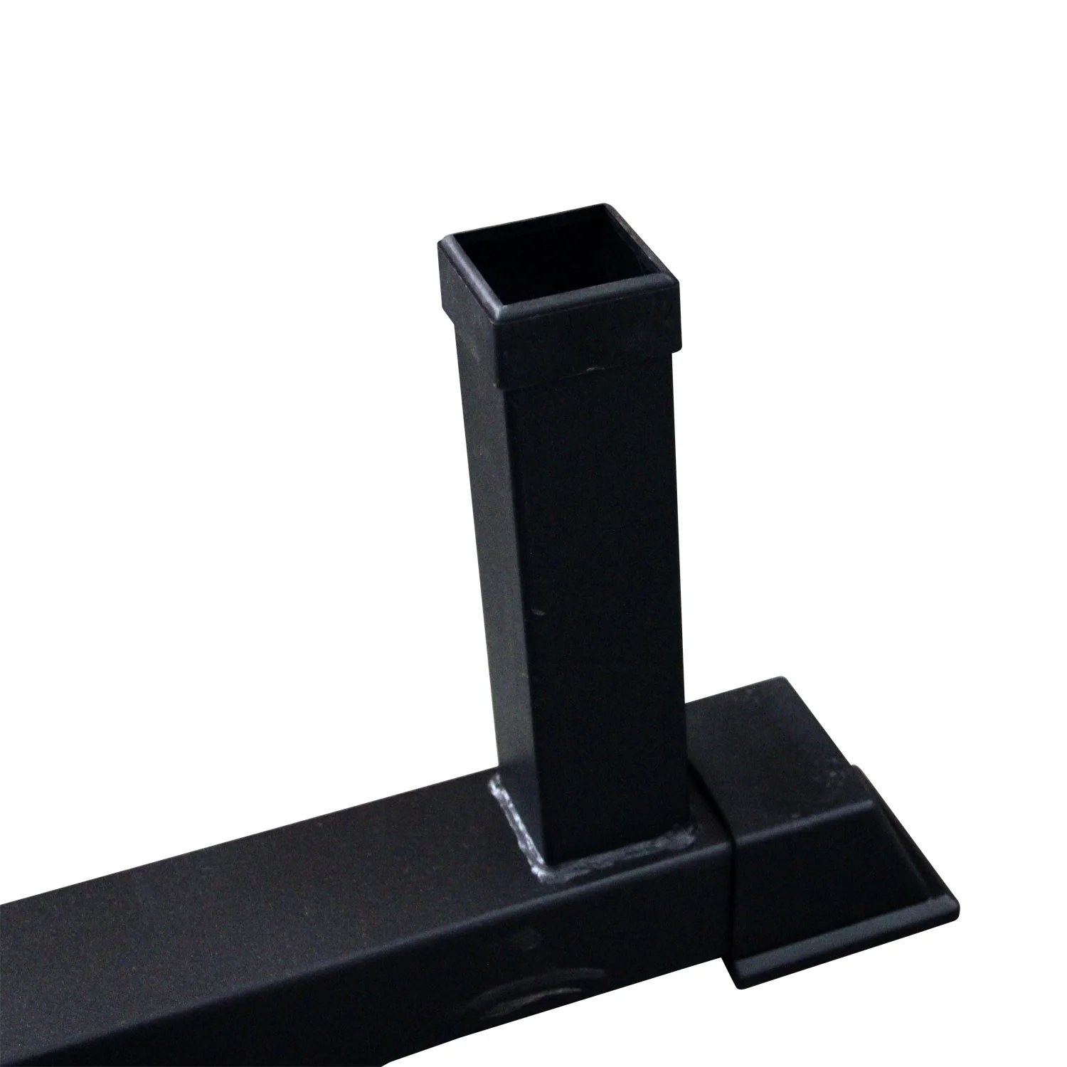 Реальное фото Стойка для хранения аксессуаров POWERGYM DFC Option1 от магазина Спортев