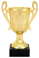 Кубок KB 9008 A (H-18 см, D- 80 мм)