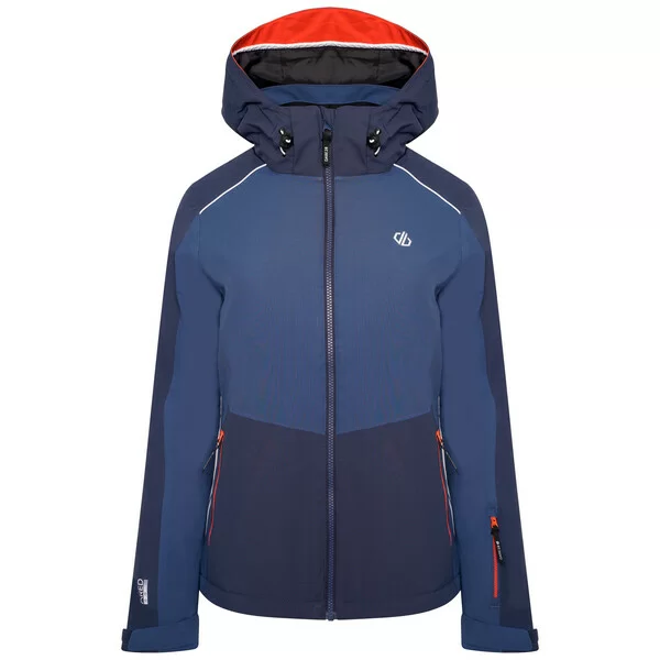 Реальное фото Куртка Enclave II Jacket (Цвет TDG, Синий) DWP502 от магазина СпортЕВ