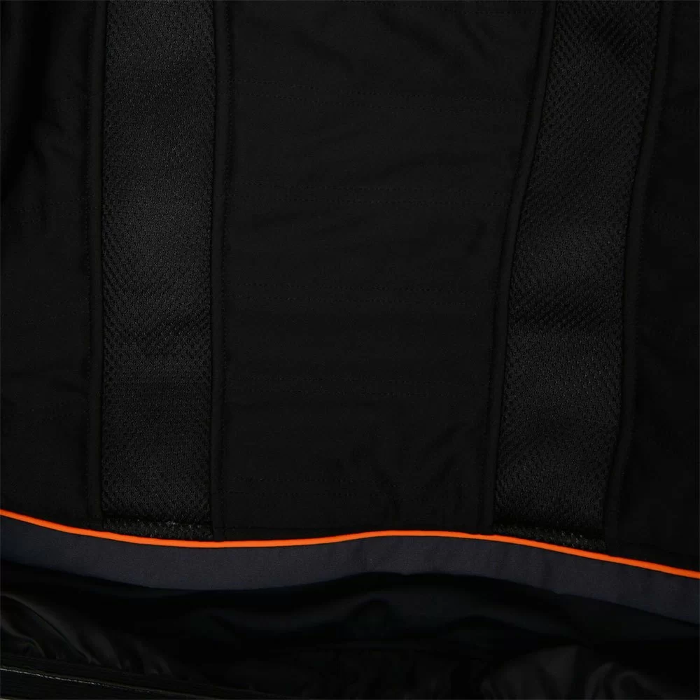 Реальное фото Куртка Travail Pro Jckt (Цвет 742, Серый) DMP430 от магазина СпортЕВ