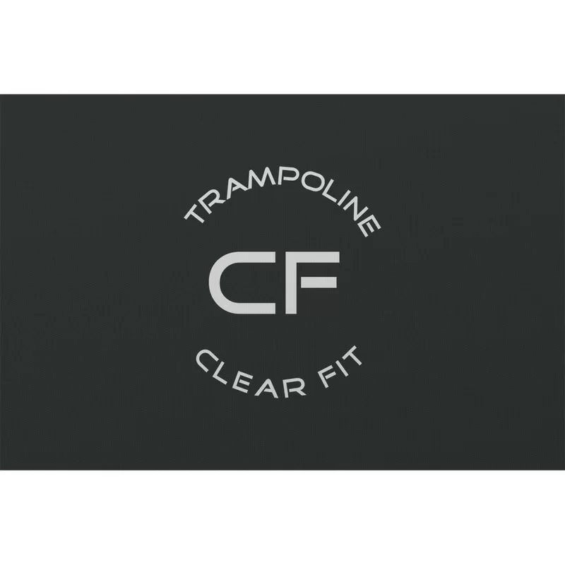 Реальное фото Каркасный батут Clear Fit ElastiqueHop 16Ft от магазина СпортЕВ