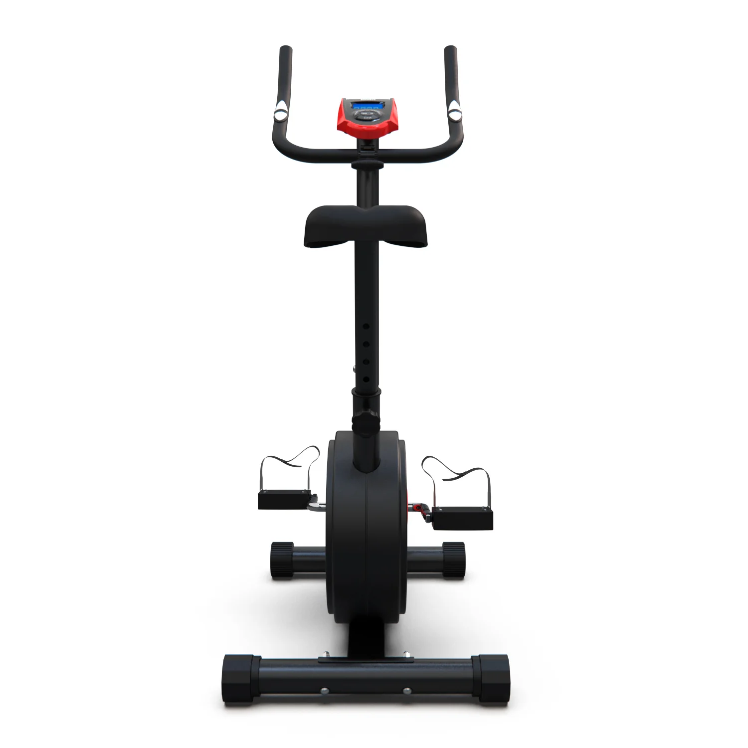 Реальное фото Велотренажер DFC B-300 PRO от магазина Спортев