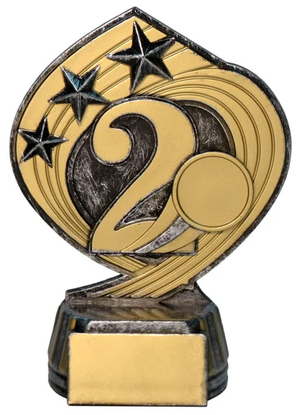 Реальное фото Фигура B285/33V 2 место (H-14 см) от магазина Спортев