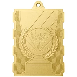 Медаль MZP 514-75/GM (50х73мм, s-3 мм)